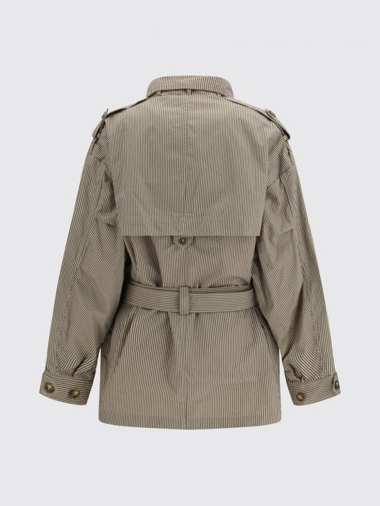 26SS 이자벨마랑에뚜왈 자켓 VE0610FAD1C02E BEKH Beige - ISABEL MARANT ETOILE