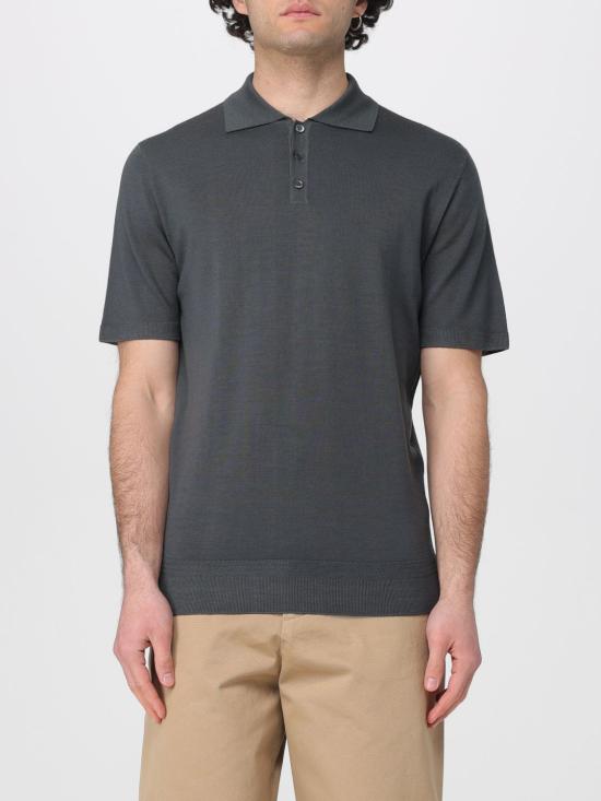 26SS 바레나 폴로 티셔츠 KNU54800429 580 Grey