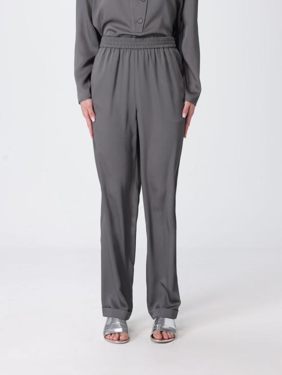 26SS 엠포리오 아르마니 스트레이트 팬츠 EW003326 AF20495 U8150 Silver