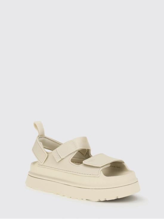 26SS 어그 힐/펌프스 1152685W SSAL Yellow Cream - UGG