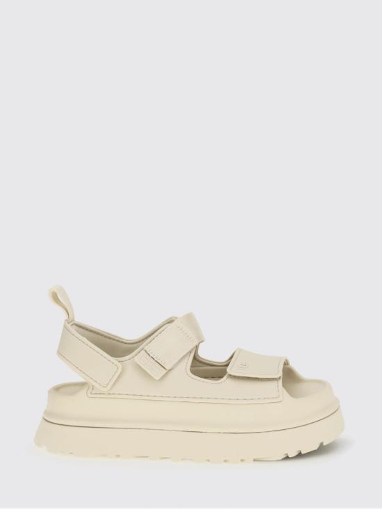 26SS 어그 힐/펌프스 1152685W SSAL Yellow Cream