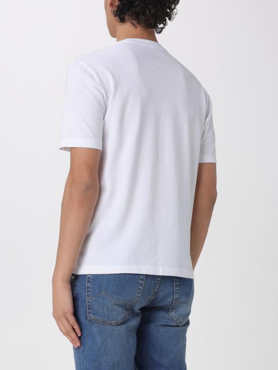 26SS 블라우어 반팔 티셔츠 26SBLUH02306007440 100 White - BLAUER