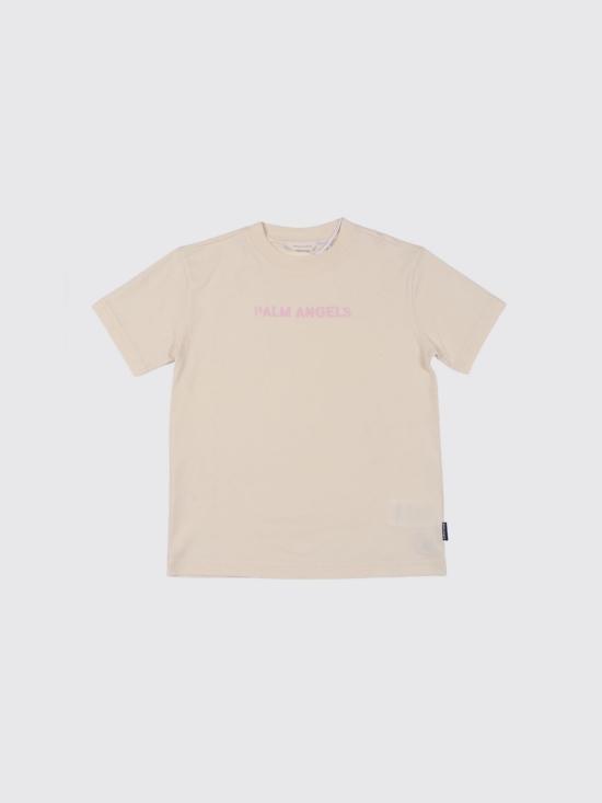 26SS [키즈] 팜앤젤스 티셔츠 PGAA002S26JER008 002 White