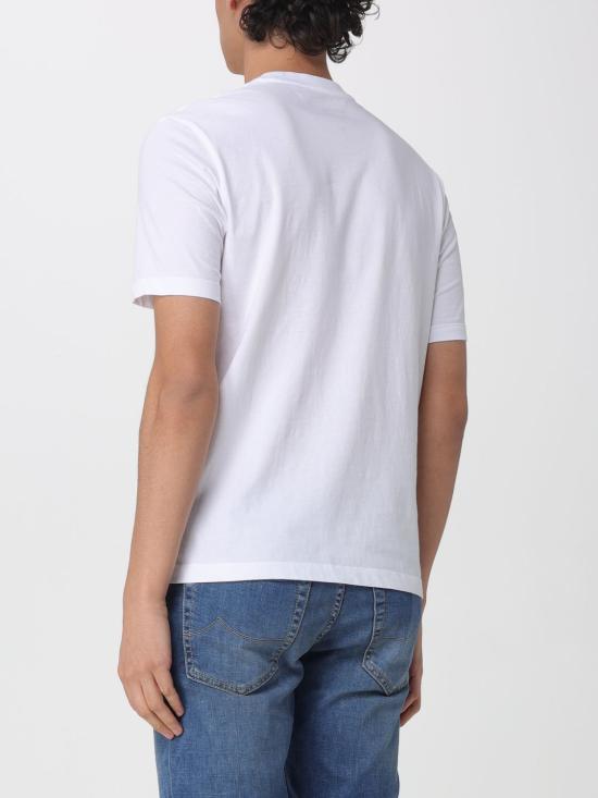 26SS 블라우어 반팔 티셔츠 26SBLUH02300007439 100 White - BLAUER