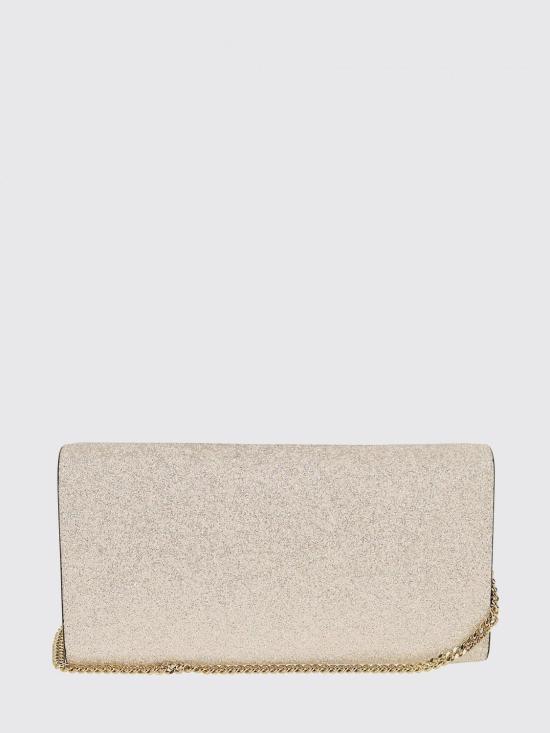 26SS 지미추 클러치/파우치 J000179788 OO1655 Natural - JIMMY CHOO