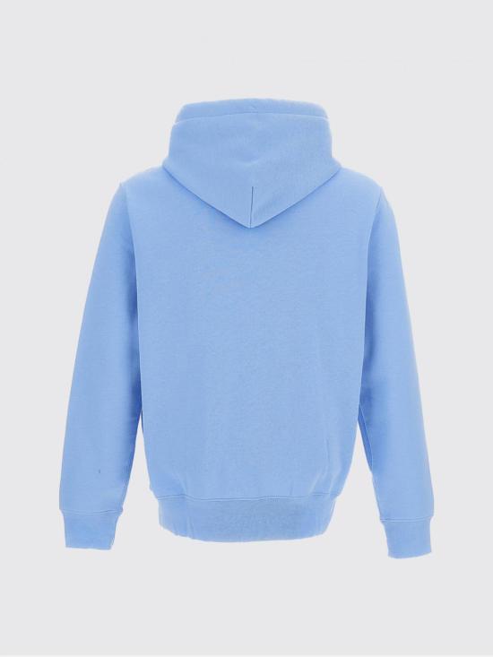 26SS 폴로 랄프로렌 긴팔 티셔츠 710B14614 001 Gnawed Blue - POLO RALPH LAUREN