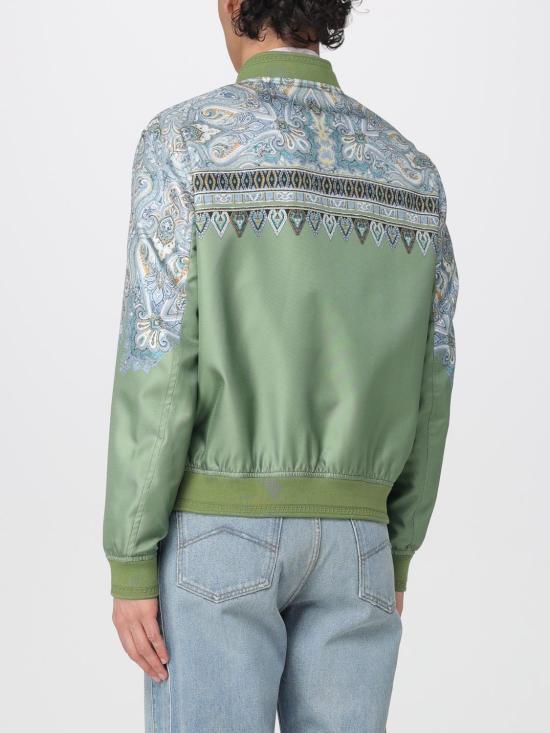 26SS 에트로 자켓 MRBA001699SP1O2 X0890 Green - ETRO