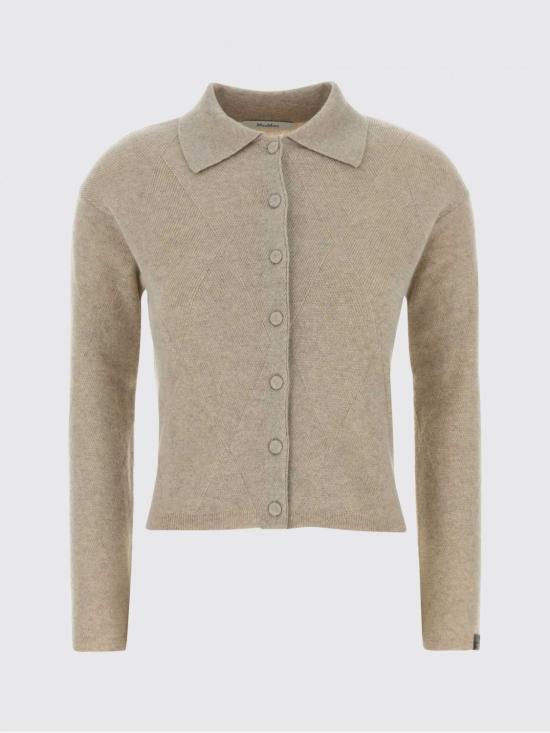 26SS 막스마라 스웨터 2611341048600 002 Beige - MAX MARA