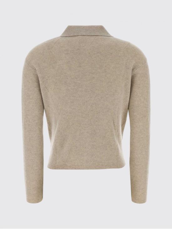 26SS 막스마라 스웨터 2611341048600 002 Beige - MAX MARA