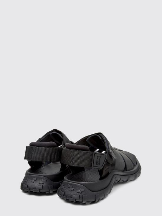 26SS 캠퍼 샌들 K101090 001 DRIFT TRAIL SANDAL 0 Black - CAMPER