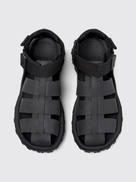 26SS 캠퍼 샌들 K101090 001 DRIFT TRAIL SANDAL 0 Black - CAMPER