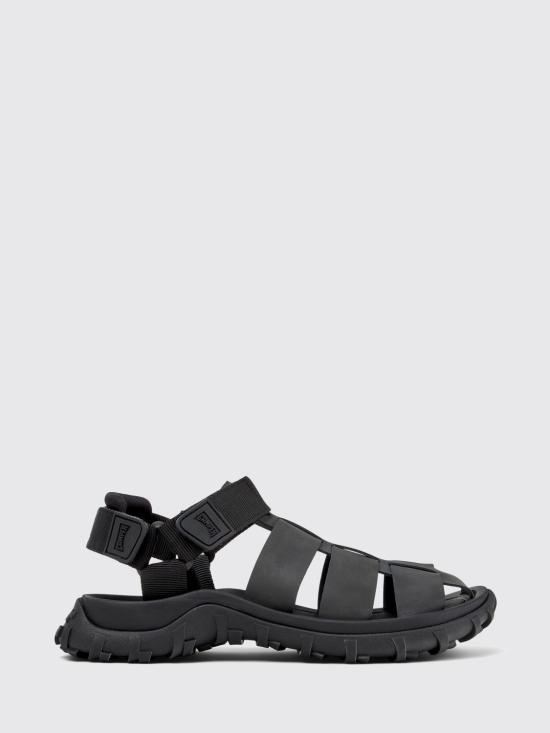 26SS 캠퍼 샌들 K101090 001 DRIFT TRAIL SANDAL 0 Black