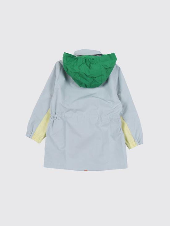 26SS [키즈] 보보쇼즈 코트 B126AC120 451 Blue - BOBO CHOSES