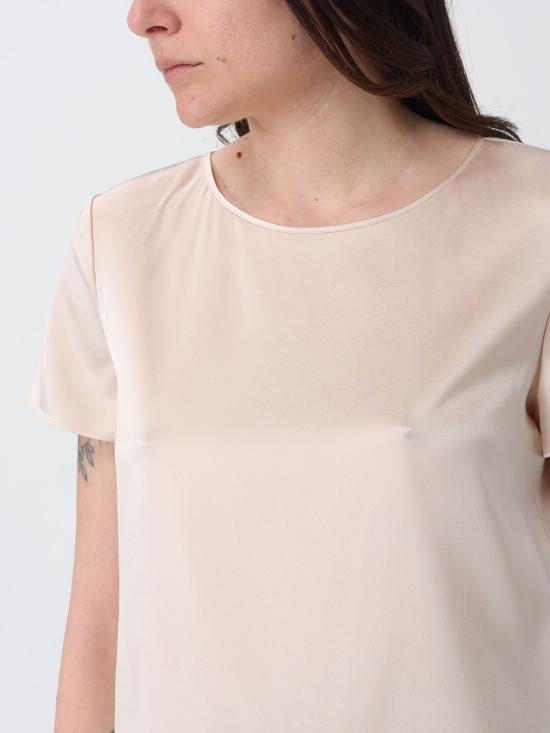 26SS 엠포리오 아르마니 반팔 티셔츠 8N2K15 2NXXZ U4128 Blush Pink - EMPORIO ARMANI