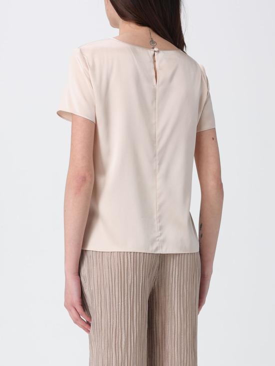 26SS 엠포리오 아르마니 반팔 티셔츠 8N2K15 2NXXZ U4128 Blush Pink - EMPORIO ARMANI