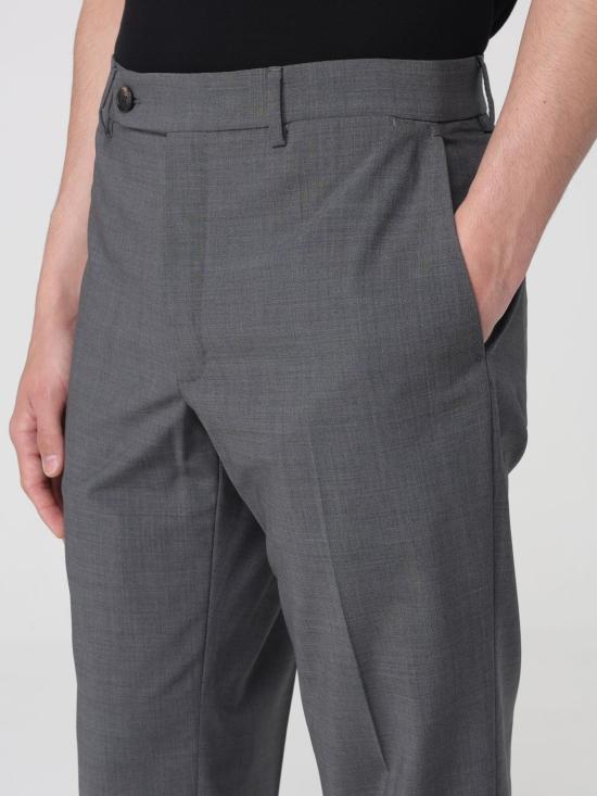 26SS 인코텍스 스트레이트 팬츠 1T009990464 920 Grey - INCOTEX