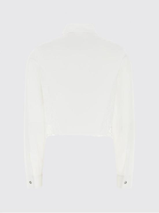 26SS 베르사체 셔츠 10226311A13878 1W000 White - VERSACE