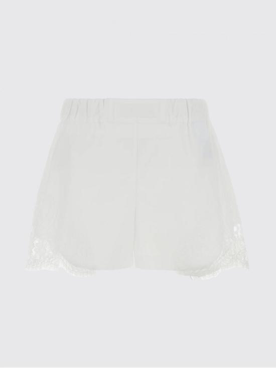 26SS 베르사체 숏팬츠 10230551A13878 1W000 White - VERSACE