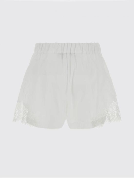 26SS 베르사체 숏팬츠 10230551A13878 1W000 White - VERSACE