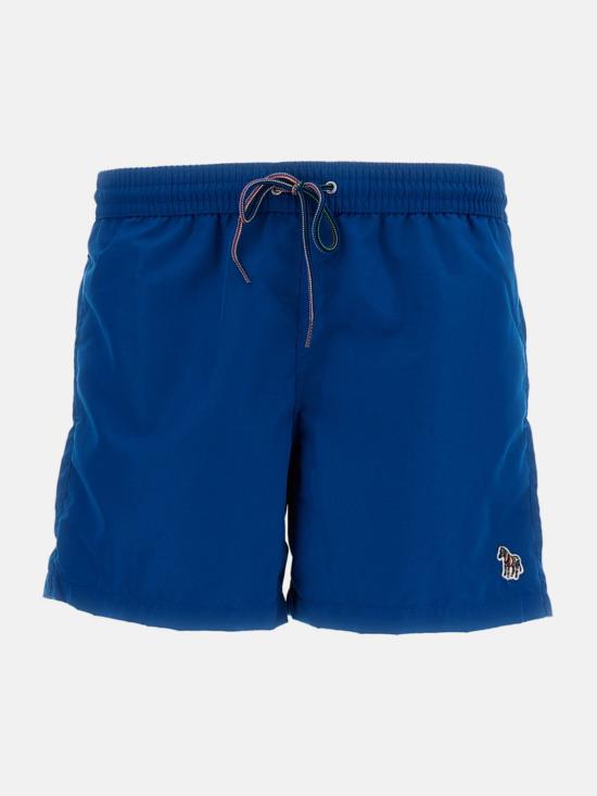 26SS 폴 스미스 스윔팬츠 M1A200AAU2854 5A Blue - PAUL SMITH