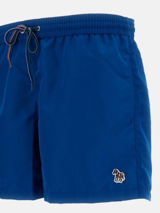 26SS 폴 스미스 스윔팬츠 M1A200AAU2854 5A Blue - PAUL SMITH