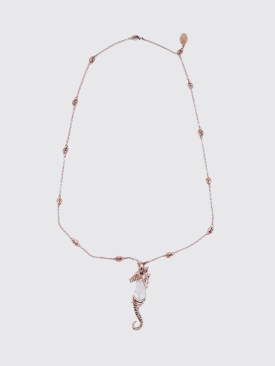 26SS 위켄드막스마라 목걸이/팬던트 2615751045600 001 Gold