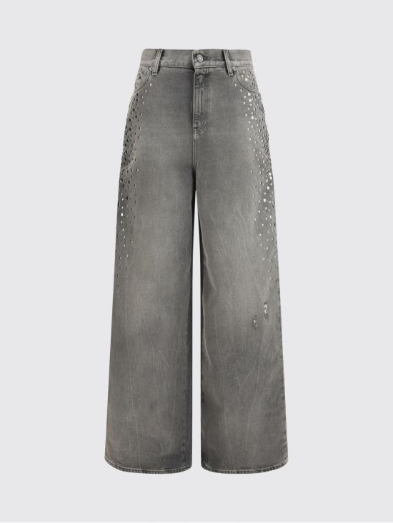 26SS 골든구스 데님 팬츠 GWP02079P002348 60100 Grey - GOLDEN GOOSE