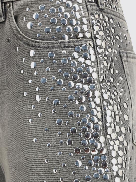 26SS 골든구스 데님 팬츠 GWP02079P002348 60100 Grey - GOLDEN GOOSE