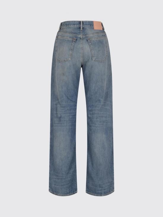 26SS 아크네 스튜디오 데님 팬츠 A00587 863 Gnawed Blue - ACNE STUDIOS