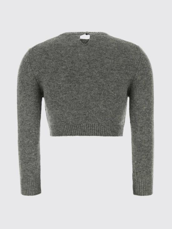 26SS 질샌더 스웨터 J03GP0191J14837 024 Grey - JIL SANDER