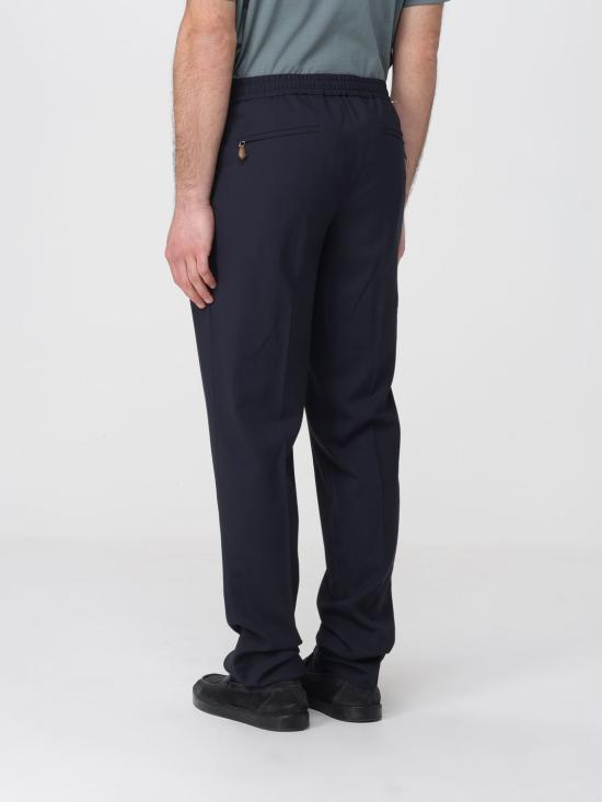 26SS 피티토리노 수트 팬츠 COTSCNZACL1ZI56 0370 Blue - PT TORINO