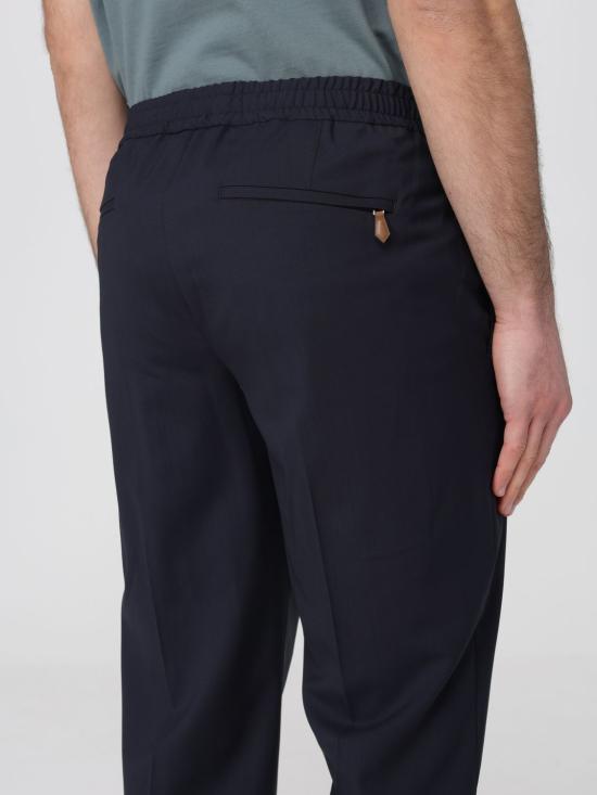 26SS 피티토리노 수트 팬츠 COTSCNZACL1ZI56 0370 Blue - PT TORINO