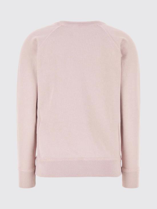 26SS 이자벨마랑에뚜왈 밀리니 코튼 로고 스웨트셔츠 SW0160FAC3M07E LKEC Pink - ISABEL MARANT ETOILE