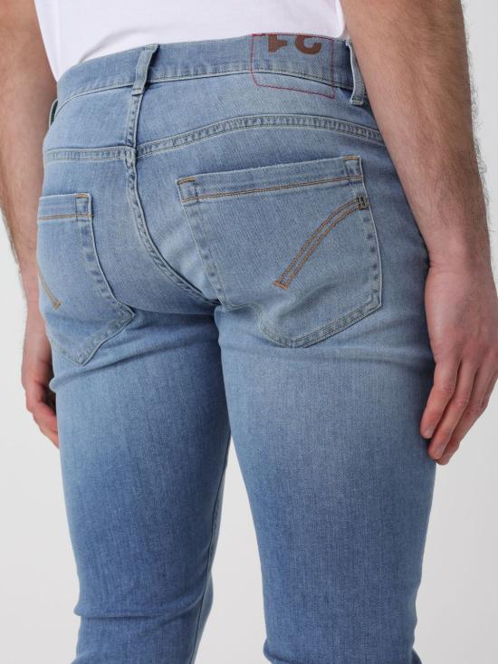 26SS 돈답 데님 팬츠 UP232DS0389UMD4 800 Blue - DONDUP