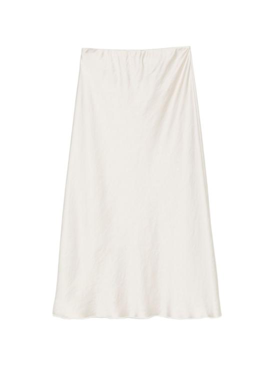 26SS 세븐티 미디 스커트 GO0808 460245005 Cream - SEVENTY