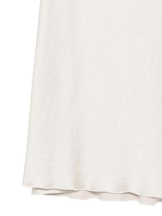 26SS 세븐티 미디 스커트 GO0808 460245005 Cream - SEVENTY