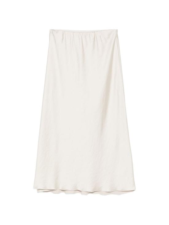 26SS 세븐티 미디 스커트 GO0808 460245005 Cream