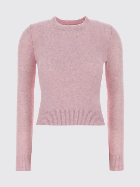 26SS 이자벨마랑에뚜왈 스웨터 PU0780FAD1L12E 86MA Pink - ISABEL MARANT ETOILE