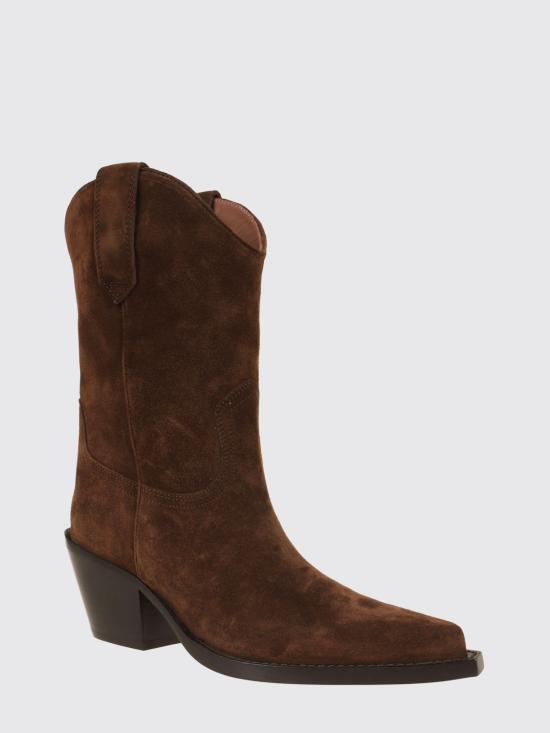 26SS 파리텍사스 부츠 PX1982XV003 EBANO Brown - PARIS TEXAS