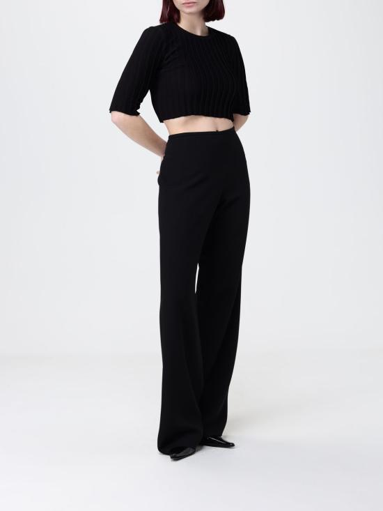 26SS 막스마라 스웨터 2612361103600 004 Black - MAX MARA