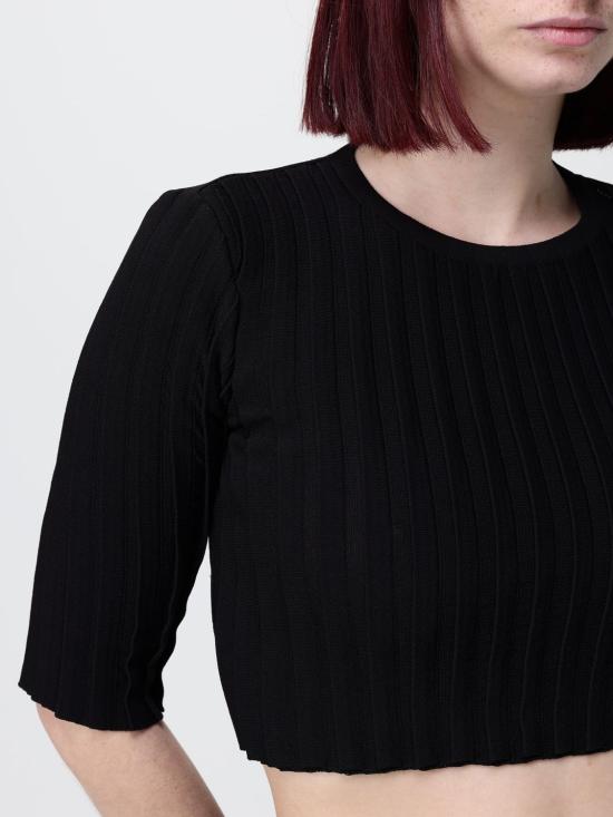 26SS 막스마라 스웨터 2612361103600 004 Black - MAX MARA