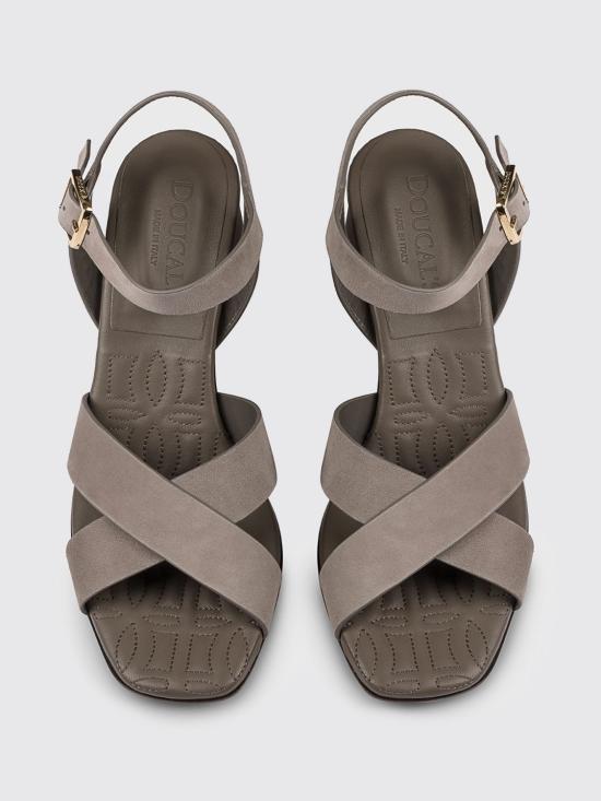 26SS 듀칼 힐/펌프스 DD8884DAISUF278 MN45 Grey - DOUCAL’S