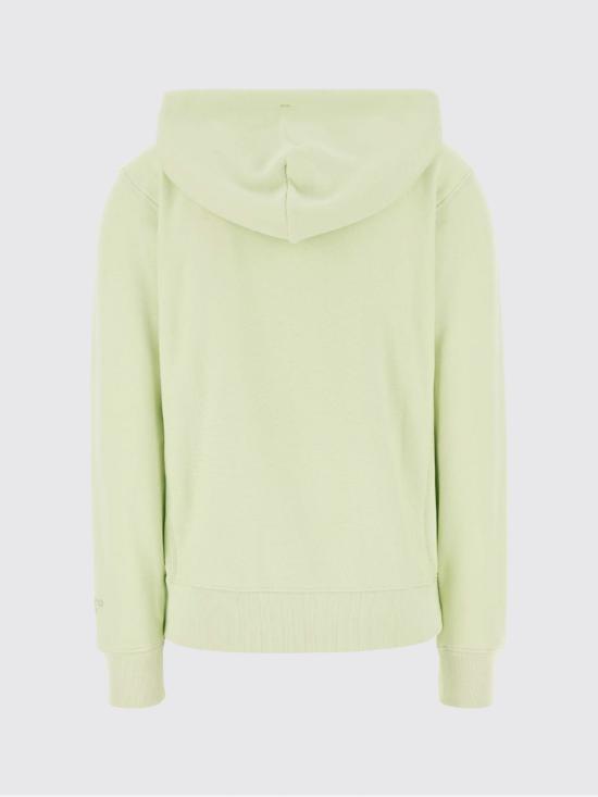 26SS 겐조 후드 티셔츠 FG52HO2024MJ 47 Green - KENZO