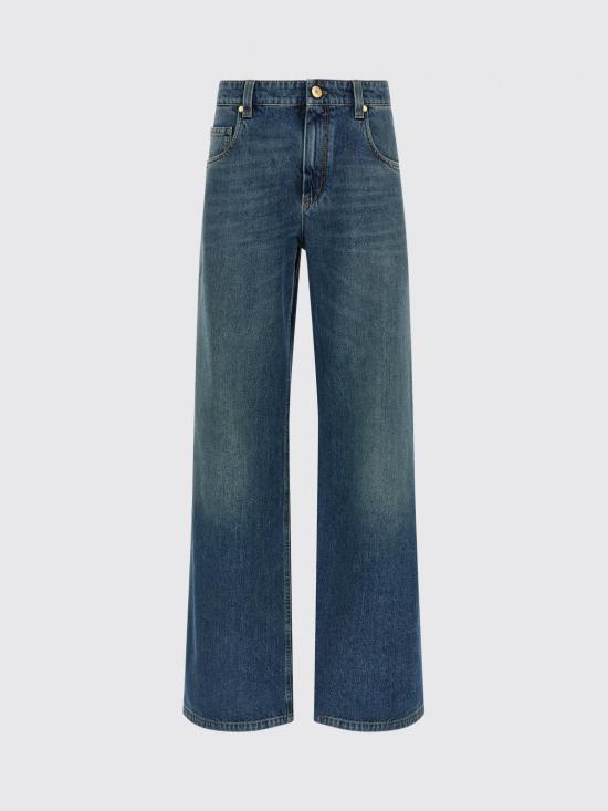 26SS 브루넬로 쿠치넬리 데님 팬츠 MA095P4050 C9039 Blue - BRUNELLO CUCINELLI