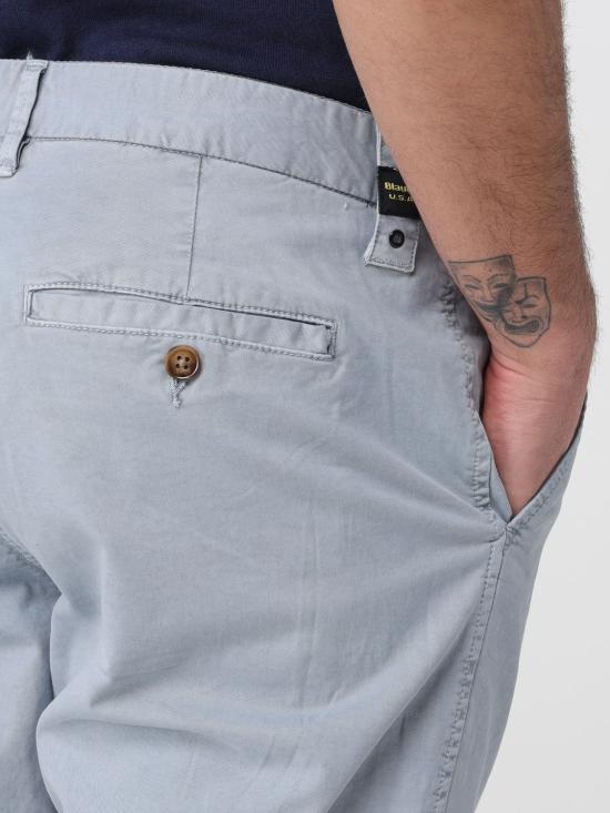 26SS 블라우어 스트레이트 팬츠 BLUP01002007493 847 Avion - BLAUER