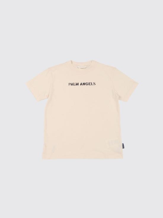 26SS [키즈] 팜앤젤스 티셔츠 PBAA003S26JER007 002 White