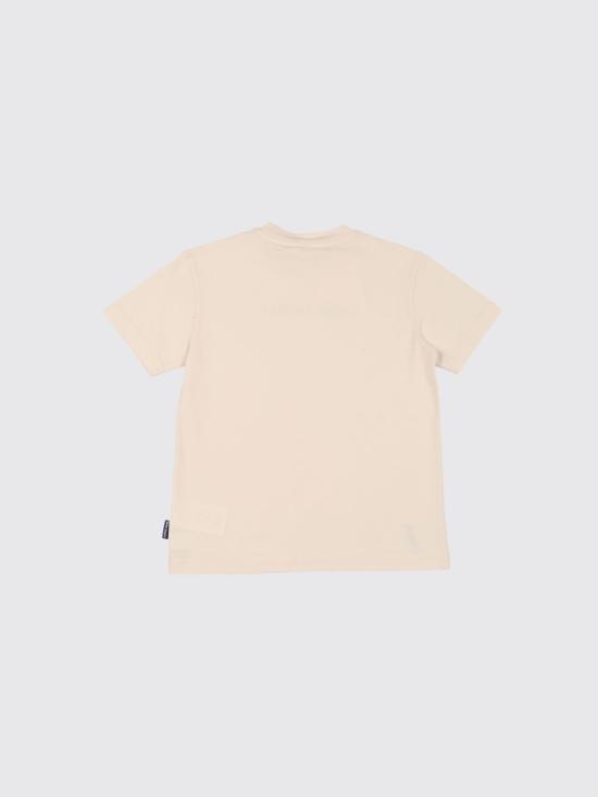 26SS [키즈] 팜앤젤스 티셔츠 PBAA003S26JER007 002 White - PALM ANGELS