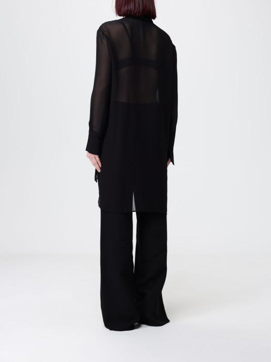 26SS 엠포리오 아르마니 셔츠 EW003213 AF10209 UC001 Black - EMPORIO ARMANI