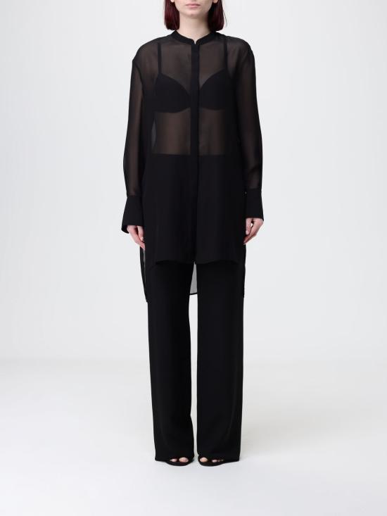 26SS 엠포리오 아르마니 셔츠 EW003213 AF10209 UC001 Black