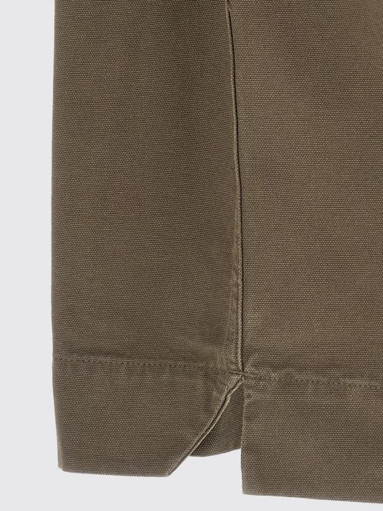 26SS 다크쉐도우 반팔 셔츠 DU01F4290CVS 34 Grey - DRKSHDW